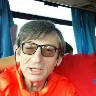 Ancona – Croce Gialla in lutto per la morte di Alberto Elisei